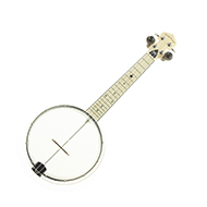 Gold Tone Little Gem Banjo Uke Diamond